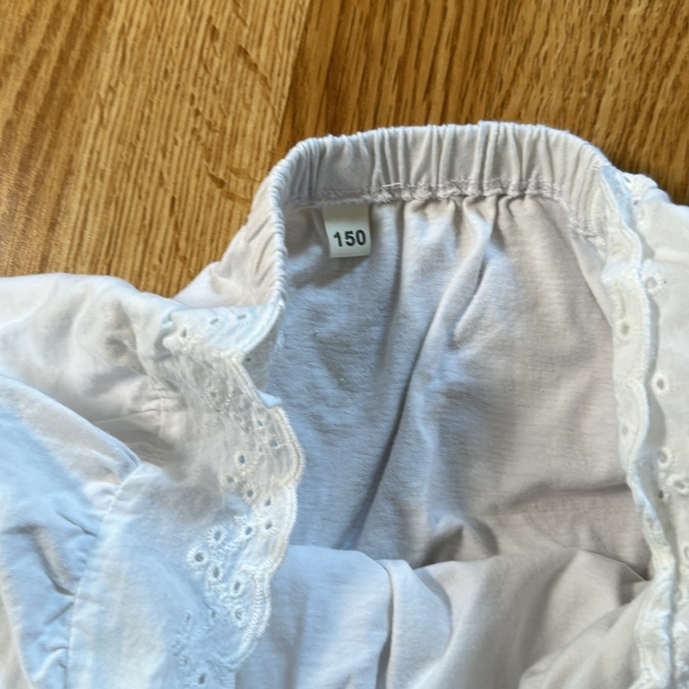 Lovely Girls Princess Nightgown Soft Cotton Sleepwear Kids - Picture 6 of 8